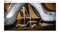 Desktop Screenshot of ms-photo.pl